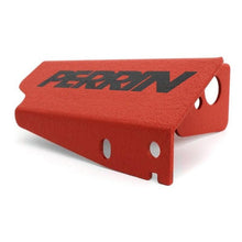 Load image into Gallery viewer, 44.10 Perrin Boost Solenoid Cover Subaru WRX STi (2008-2020) Black/Red/Neon Yellow/Hyper Teal - Redline360 Alternate Image