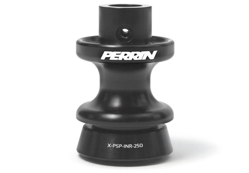 Perrin Reverse Lockout Lever Subaru WRX STi (2004-2020) PSP-INR-250BK