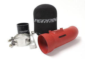 209.70 Perrin Short Ram Intake Subaru WRX (02-07) WRX STi (04-07) Red or Black - Redline360