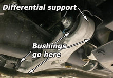 Load image into Gallery viewer, Perrin Differential Lockdown Kit Subaru Forester XT (2009-2013) PSP-SUS-535 - Default Title Alternate Image