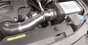 432.37 Injen Cold Air Intake Nissan Armada V8-5.6L (04-15) Polished / Black - Redline360