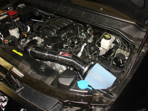 336.97 Injen Short Ram Intake Nissan Armada V8-5.6L (05-15) Polished / Black - Redline360