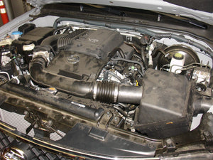324.49 Injen Short Ram Intake Nissan Pathfinder V6-4.0L (05-12) Polished / Black - Redline360