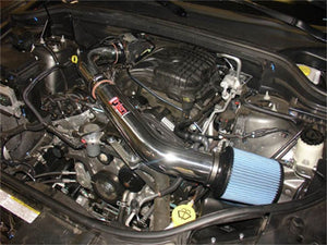 303.69 Injen Short Ram Intake Dodge Durango V6-3.6L (11-15) Polished / Black - Redline360