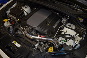 270.41 Injen Short Ram Intake Dodge Durango V8-5.7L (11-17) Polished / Black - Redline360