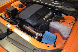 266.25 Injen Short Ram Intake Chrysler 300C V8-5.7L (2011-2019) CARB/Smog Legal - Polished / Black - Redline360