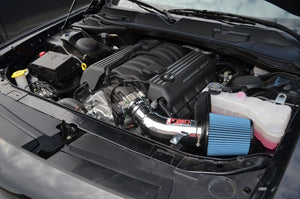 262.09 Injen Short Ram Intake Dodge Charger V8-6.4L (12-18) Polished / Black - Redline360