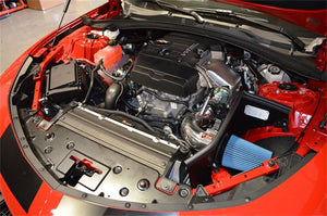 378.57 Injen Short Ram Intake Chevy Camaro 2.0L Turbo (2017) Polished / Black - Redline360