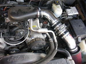277.95 Injen Short Ram Intake GMC Sonoma / Jimmy V6-4.3L (94-04) Polished / Black - Redline360