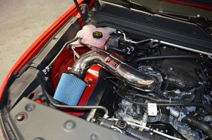 295.37 Injen Short Ram Intake Chevy Colorado V6-3.6L (15-16) Polished / Black - Redline360