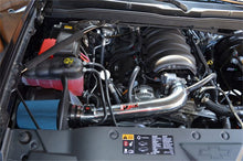 Load image into Gallery viewer, 316.17 Injen Short Ram Intake GMC Sierra 1500 V8 5.3L / 6.2L (15-17) Polished / Black - Redline360 Alternate Image