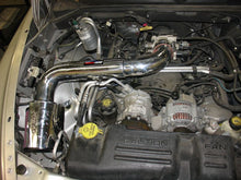 Load image into Gallery viewer, 291.19 Injen Short Ram Intake Dodge Dakota V8 4.7L (2000-2004) Polished / Black - Redline360 Alternate Image