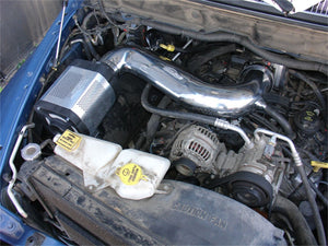 389.34 Injen Short Ram Intake Dodge Ram 1500/2500/3500 V8-5.7L (03-08) Polished / Black - Redline360