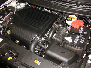 245.45 Injen Short Ram Intake Ford Explorer Sport V6-3.5L Twin Turbo Ecoboost (13-17) Polished / Black - Redline360