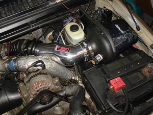 450.68 Injen Short Ram Intake Ford F250 / F350 V8-7.3L Turbo Diesel (99-03) Polished / Black - Redline360