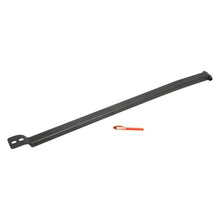 Load image into Gallery viewer, BMR Upper Panhard Rod Support Ford Mustang S197 (05-14) Red or Black - Black Hammertone Alternate Image