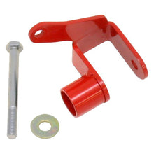 Load image into Gallery viewer, 69.95 BMR Panhard Rod Relocation Bracket Ford Mustang S197 (05-14) Red or Black - Redline360 Alternate Image