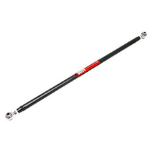Load image into Gallery viewer, BMR Double Adjustable Panhard Rod Ford Mustang S197 (05-14) Rod Ends Red or Black - Black Hammertone Alternate Image