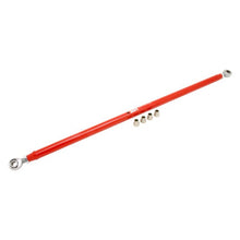 Load image into Gallery viewer, BMR Double Adjustable Panhard Rod Ford Mustang S197 (05-14) Rod Ends Red or Black - Red Alternate Image