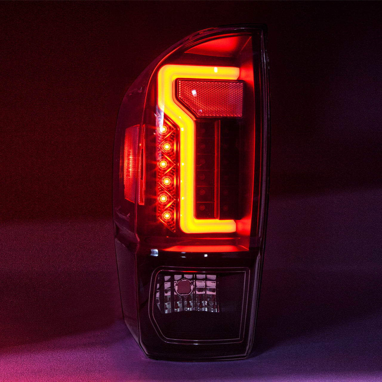 Form Lighting 2016+ Toyota Tacoma Sequential LED Tail Lights Form Lighting 2016+ Toyota Tacoma Sequential LED Tail Lights