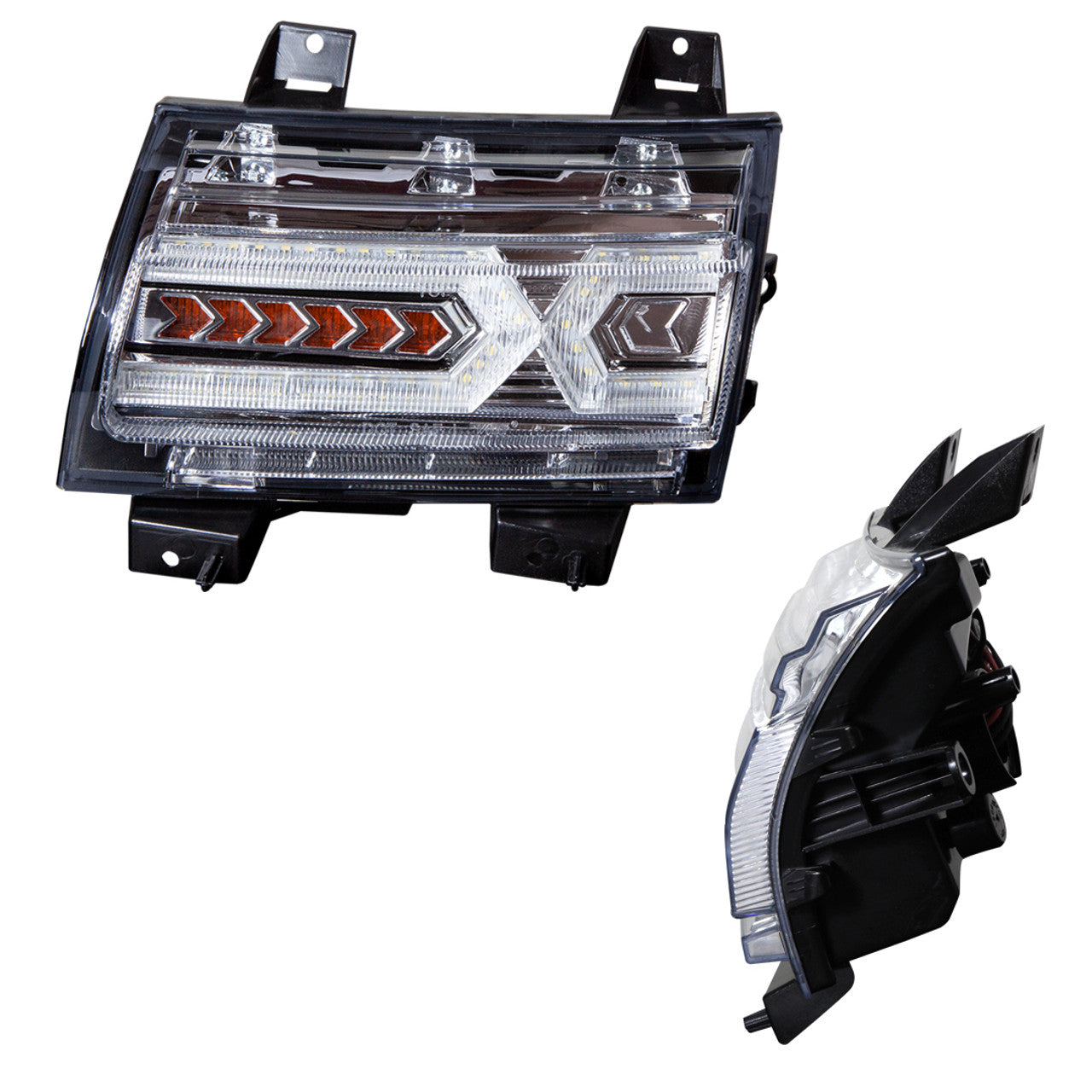 Winjet Renegade Turn Signal Lights Jeep Wrangler JL / Gladiator (1822 Redline360