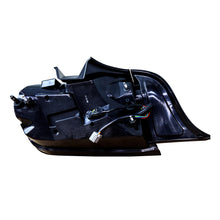 Load image into Gallery viewer, Winjet Renegade LED Tail Lights Ford Mustang S550 (15-17) w/ LED Lightbars &amp; Sequential Turn Signals - Euro or Performance Style Alternate Image