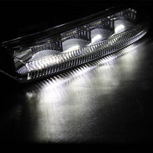 Load image into Gallery viewer, Winjet DRL Fog Lights Mercedes C-Class Coupe W204 (2011-2014) Clear Lens Alternate Image