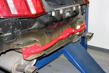 Load image into Gallery viewer, BMR Parachute Mount [Bolt On] Ford Mustang Shelby GT500 (2007-2014) Red or Black - Black Hammertone Alternate Image