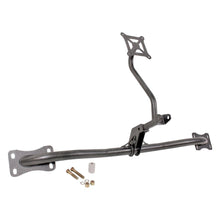 Load image into Gallery viewer, BMR Parachute Mount [Bolt On] Ford Mustang Shelby GT500 (2007-2014) Red or Black - Black Hammertone Alternate Image