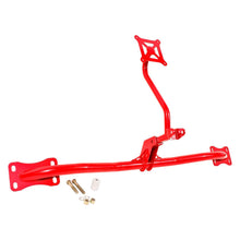 Load image into Gallery viewer, BMR Parachute Mount [Bolt On] Ford Mustang Shelby GT500 (2007-2014) Red or Black - Red Alternate Image