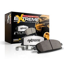 Load image into Gallery viewer, PowerStop Z36 Truck &amp; Tow Brake Pads w/ HDW Honda Civic (12-20) [Carbon-Fiber Ceramic] Front - Default Title Alternate Image