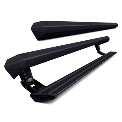 1749.00 AMP PowerStep Smart Series Running Boards Ford F250/F350/F450 All Cabs (17-19) Power Side Steps - Redline360
