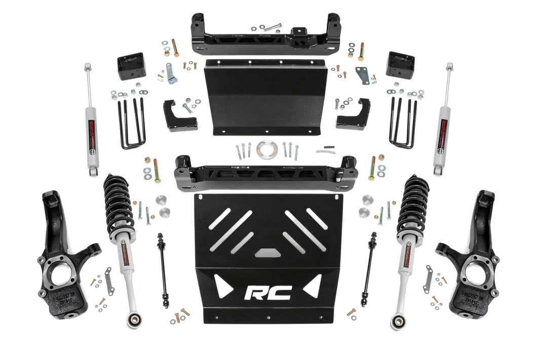 Rough Country Lift Kit Chevy Colorado 2WD/4WD (15-22) 6