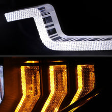Load image into Gallery viewer, 463.12 Spyder Projector Headlights Honda Civic (16-20) [Sequential Light Bar/Turn Signal Light] Black - Redline360 Alternate Image