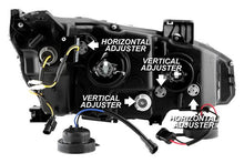 Load image into Gallery viewer, 463.12 Spyder Projector Headlights Honda Civic (16-20) [Sequential Light Bar/Turn Signal Light] Black - Redline360 Alternate Image