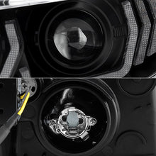 Load image into Gallery viewer, 463.12 Spyder Projector Headlights Honda Civic (16-20) [Sequential Light Bar/Turn Signal Light] Black - Redline360 Alternate Image