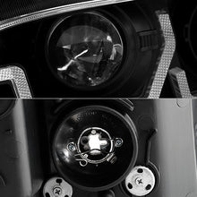 Load image into Gallery viewer, 463.12 Spyder Projector Headlights Honda Civic (16-20) [Sequential Light Bar/Turn Signal Light] Black - Redline360 Alternate Image