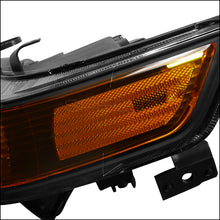 Load image into Gallery viewer, 129.95 Spec-D Projector Headlights Acura TSX (2004-2005) Black Housing - Redline360 Alternate Image