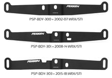 Load image into Gallery viewer, Perrin Horn Bracket Subaru WRX (02-07) WRX STi (04-04) PSP-BDY-300 - Default Title Alternate Image