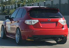 Load image into Gallery viewer, Perrin Gurney Flap Subaru WRX (11-14) WRX STi (08-14) Hatchback - PSP-BDY-401BK - Default Title Alternate Image