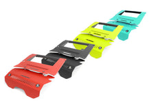 Load image into Gallery viewer, Perrin Intercooler Shroud Subaru WRX (2015-2020) Black / Red / Neon Yellow/ Pink - Black Alternate Image
