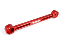 Load image into Gallery viewer, Perrin Battery Tie Down Subaru WRX (02-20) WRX STi (04-20) Black/Red/Neon Yellow - Red Alternate Image