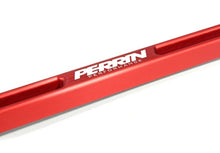 Load image into Gallery viewer, Perrin Battery Tie Down Subaru Crosstrek (13-20) Legacy GT (05-09) Black/Red/Neon Yellow/Hyper Teal - Black Alternate Image