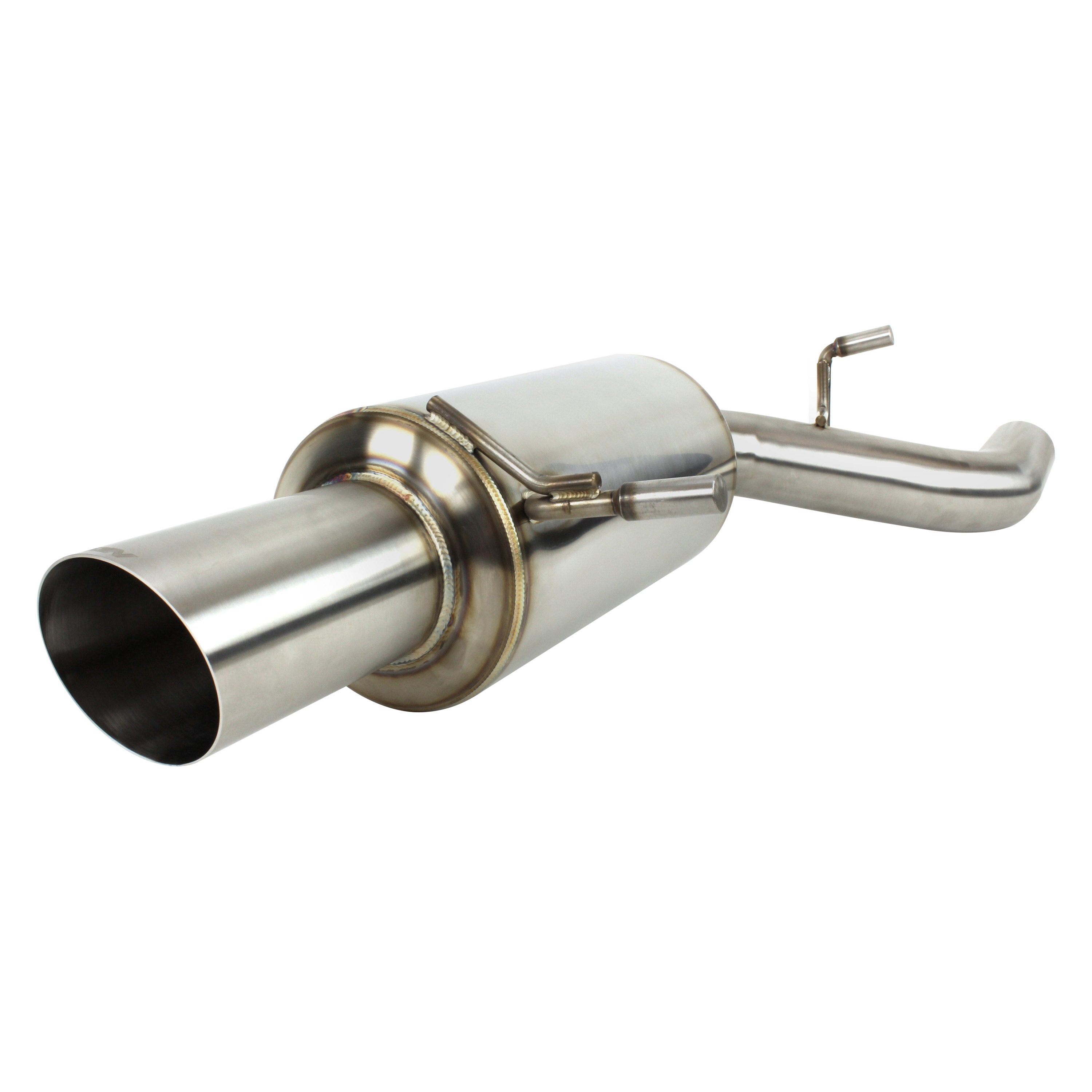 Perrin Catback Exhaust Subaru WRX (02-07) WRX STi (04-07) 3