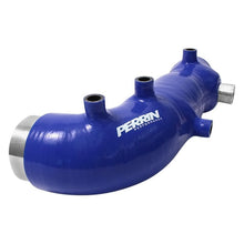 Load image into Gallery viewer, 283.50 Perrin 2.4" Turbo Inlet Hose Subaru WRX (2008-2014) Red / Blue / Black - Redline360 Alternate Image