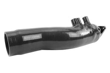 Load image into Gallery viewer, Perrin Turbo Inlet Hose Subaru Forester XT (2014-2018) 3" w/ Nozzle in Red or Black - Black Alternate Image