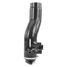 Load image into Gallery viewer, Perrin Turbo Inlet Hose Subaru Forester XT (2014-2018) 3" w/ Nozzle in Red or Black - Red Alternate Image