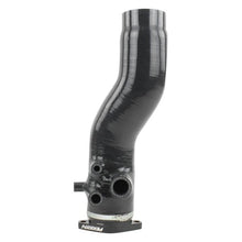 Load image into Gallery viewer, Perrin Turbo Inlet Hose Subaru Forester XT (2014-2018) 3" w/ Nozzle in Red or Black - Black Alternate Image