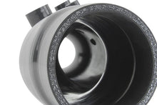 Load image into Gallery viewer, Perrin Turbo Inlet Hose Subaru Forester XT (2014-2018) 3" w/ Nozzle in Red or Black - Black Alternate Image