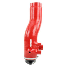 Load image into Gallery viewer, Perrin Turbo Inlet Hose Subaru Forester XT (2014-2018) 3" w/ Nozzle in Red or Black - Black Alternate Image